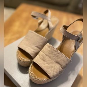 Franco Sarto Wedge Sandal